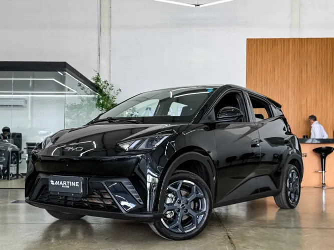 BYD Dolphin GS (Elétrico) 2027