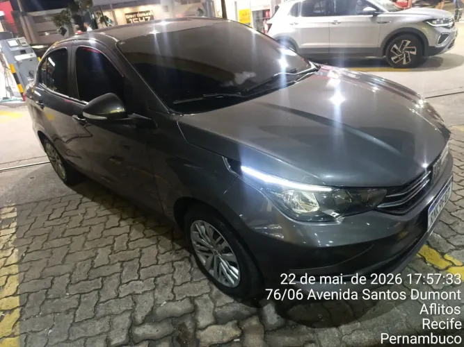 Fiat Cronos Drive 1.3 8V Flex 2024