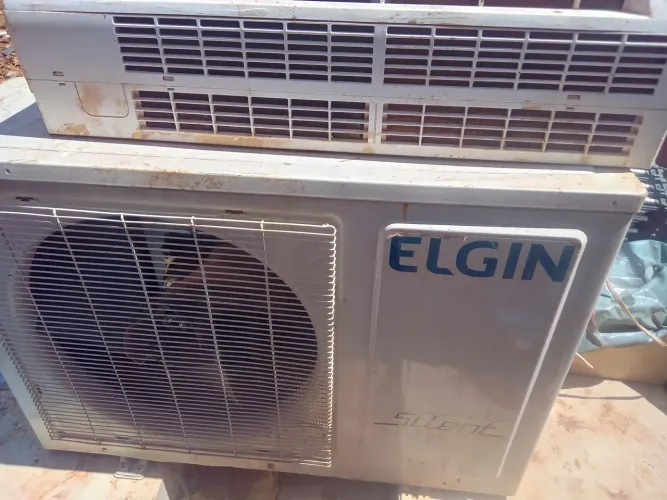 Condensadora 24000btu ELGIM