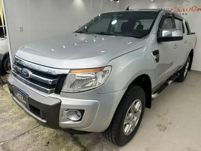 Ford Ranger XLT 2.5 16V 4X2 CD Flex 2013
