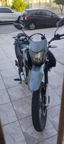 Vendo moto Shineray 175