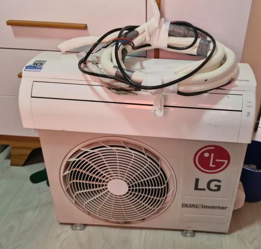 Split LG 9000 btu
