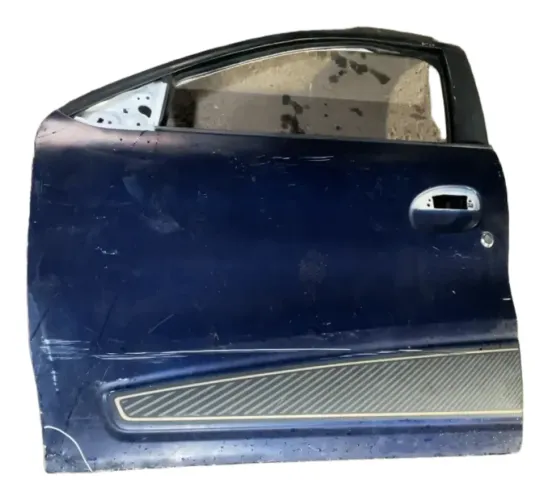 Porta Dianteira Esquerda Renault Kwid 2018 a 2025 Original