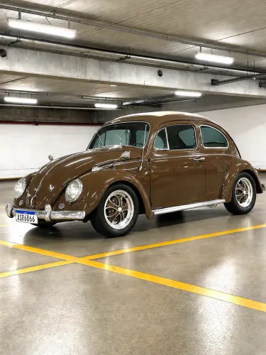 Volkswagen Fusca 1300 1965