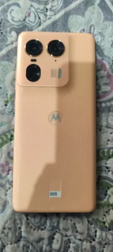 Edge 50 ultra novinho