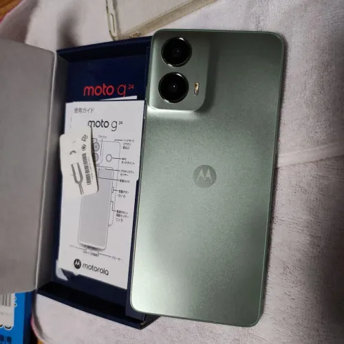 MOTO G24