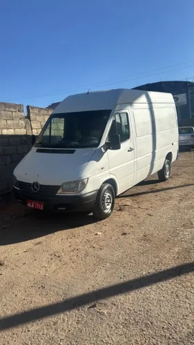 Mercedes-Benz Sprinter 313 Chassi 2.2 129cv Diesel 2009