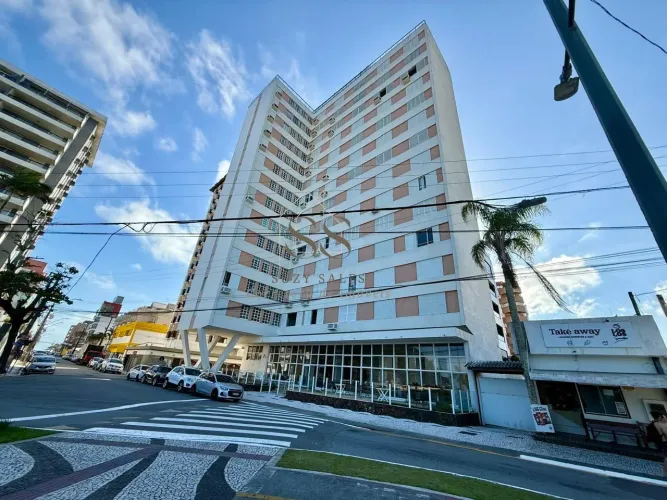 Apartamento para Venda em Matinhos, Caiobá, 2 dormitórios, 1 suíte, 2 banheiros