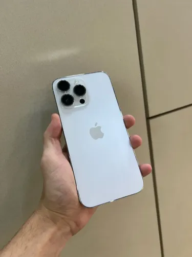 14 PRO MAX 128GB BRANCO ZERO! VENDO