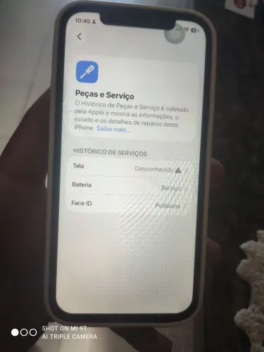 IPhone 12 pro 128gb (leia a descrição)