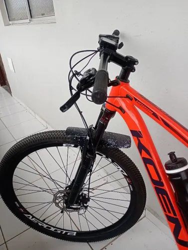 Bicicleta MTB aro 29