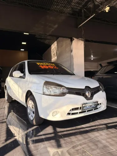 Renault Clio Rn/alize/expr./1.0 Hi-power 16V 5P 2016