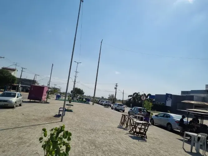 ÁREA DE 44.193,00 M² NA ESTRADA DO AÇÚCAR (EM FRENTE AO HOSPITAL SÃO JOSÉ). PRÓXIMA À GOYT