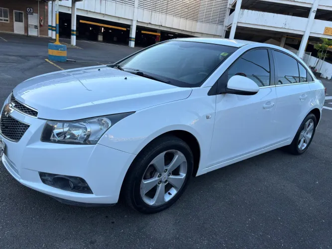 Chevrolet Cruze LT 1.8 16V Flexpower 4P Aut. 2012