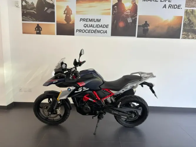 BMW G 310 GS G310