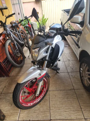Honda 250 twister 
