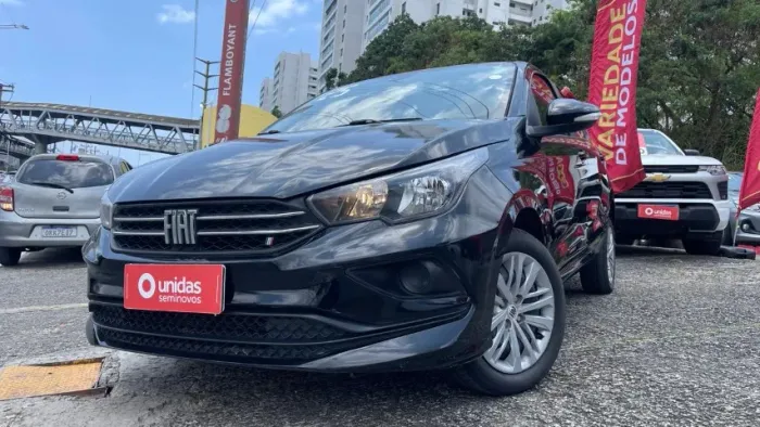 Fiat Cronos Drive 1.3 8V Flex Aut. 2025