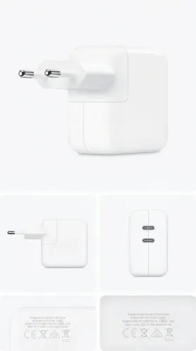 Fonte 35w Apple iPhone MacBook