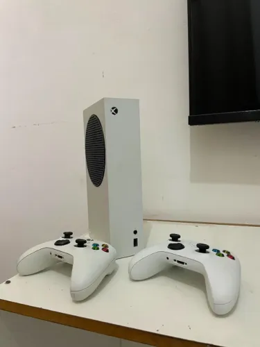 Xbox Series S 512GB + 2 Controles | Excelente Estado