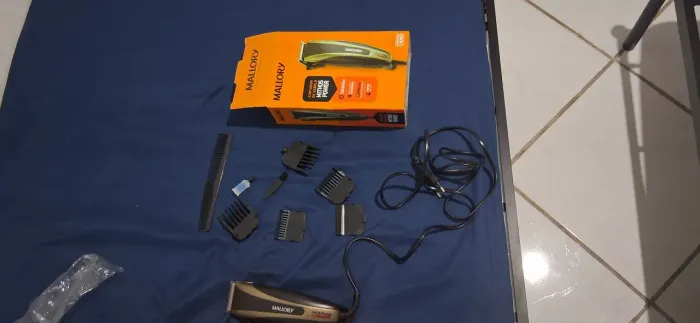 Kit de barbear