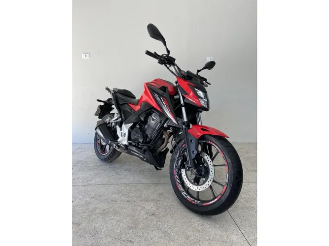 Honda Cb 300f twister cbs 2024