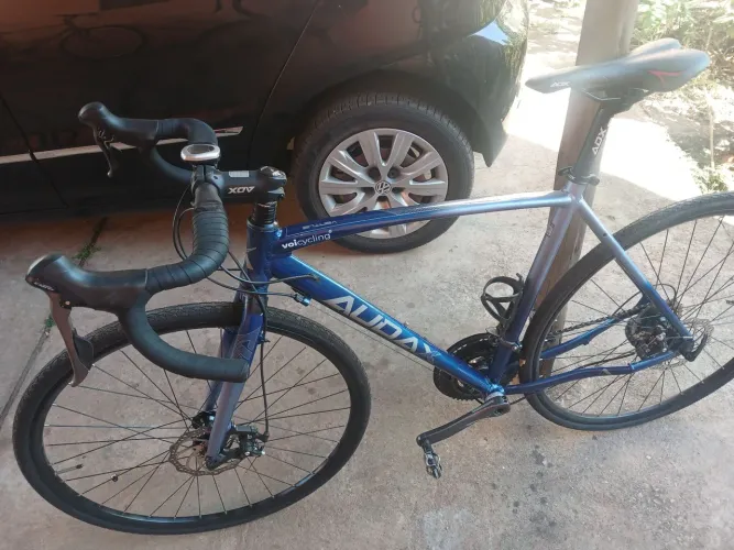 Bike speed