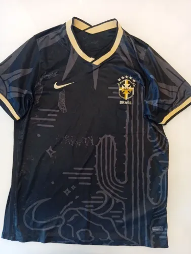 Camisa do Brasil edição Nordeste 
