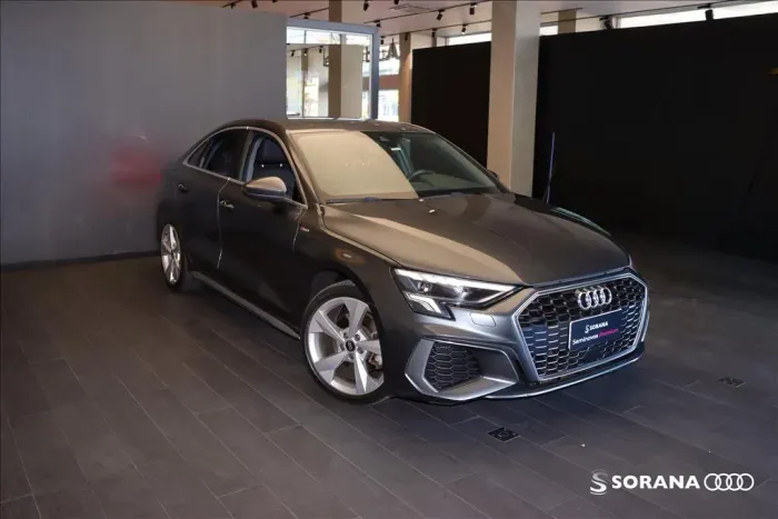 Audi A3 Sedan S-line 2.0 TFSI S-tronic 2022