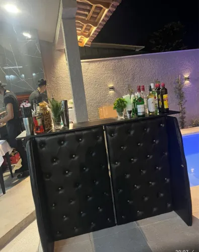 Bar Móvel para eventos 