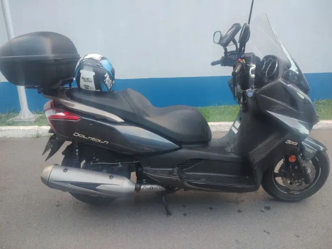 Kymko Donwtown 300i