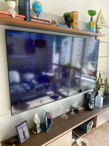 smart tv samsung 65 polegadas 4k