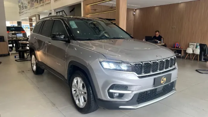 Jeep Commander Longitude T270 1.3 TB Flex AUT 2025
