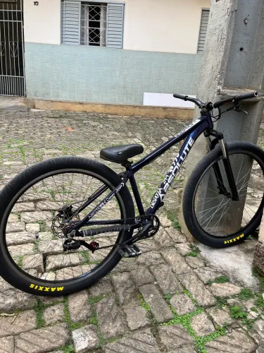 Bicicleta Aro 29 Absolute Nero 5 Azul Marinho