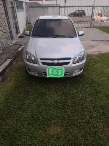 Chevrolet Celta Spirit/ LT 1.0 MPFI 8V Flexp. 5P 2014