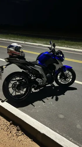 Fazer 250