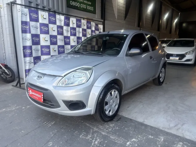 Ford KA 1.0 8v/1.0 8V ST Flex 3P 2013