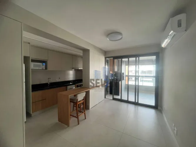 Apartamento 2 Suítes no City Towers Two Bauru para alugar - Completo