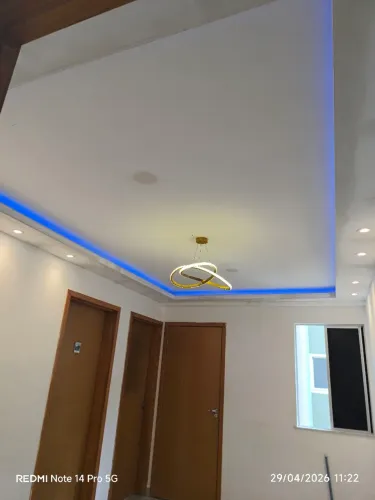 Serviços de Gesso comum e Acartonado 