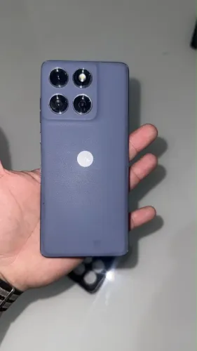 Motorola Edge 50 Fusion 256GB 5G - Como Novo! Com Caixa e Nota Fiscal