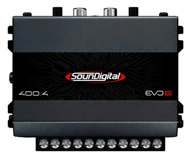 Módulo SOU DIGITAL 400.4 EVO 5