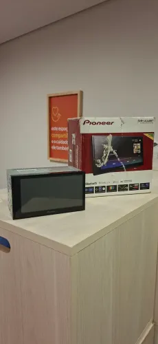 Multimidia Pionner 7" 2DIN