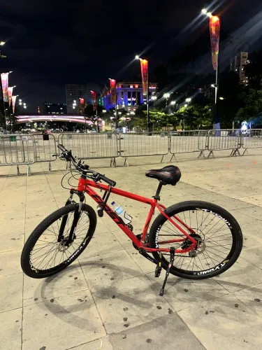 Bicicleta Aro 29 Freio Shimano