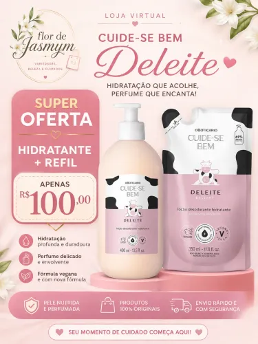 Kit deleite