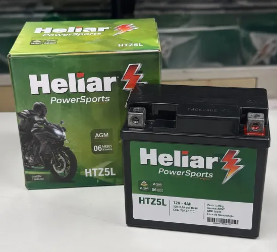 BATERIA MOTO 150, 160