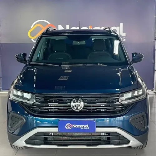Volkswagen T-Cross 1.0 TSI Flex 12V 5P Aut. 2025