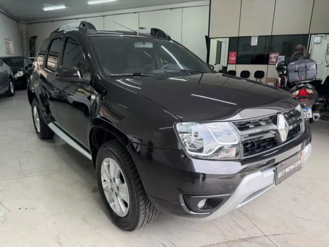 Renault Duster Dynamique 2.0 Hi-flex 16V Aut. 2016