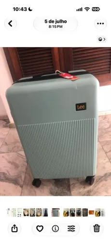 Mala de viagem