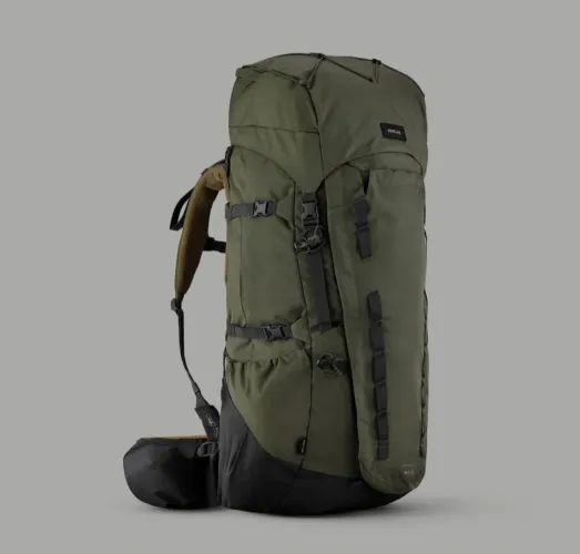 Mochila cargueira forclaz 90l