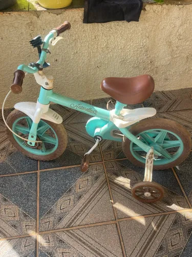 Bicicleta infantil