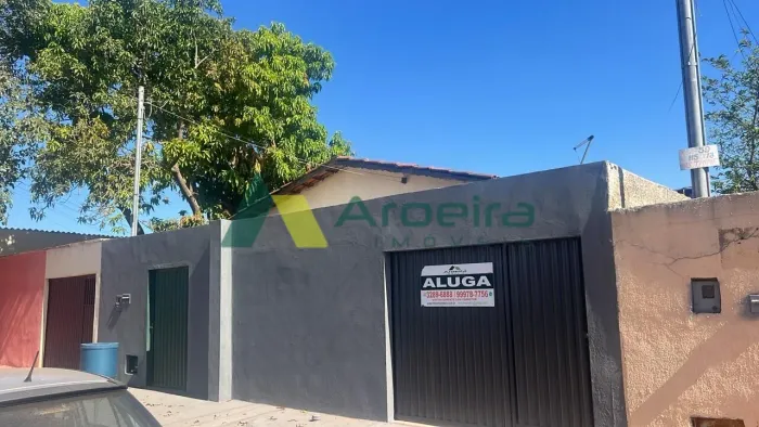 Casa Nova 3 Quartos c/ Garagem para 2 Carros Residencial Triunfo I Goianira